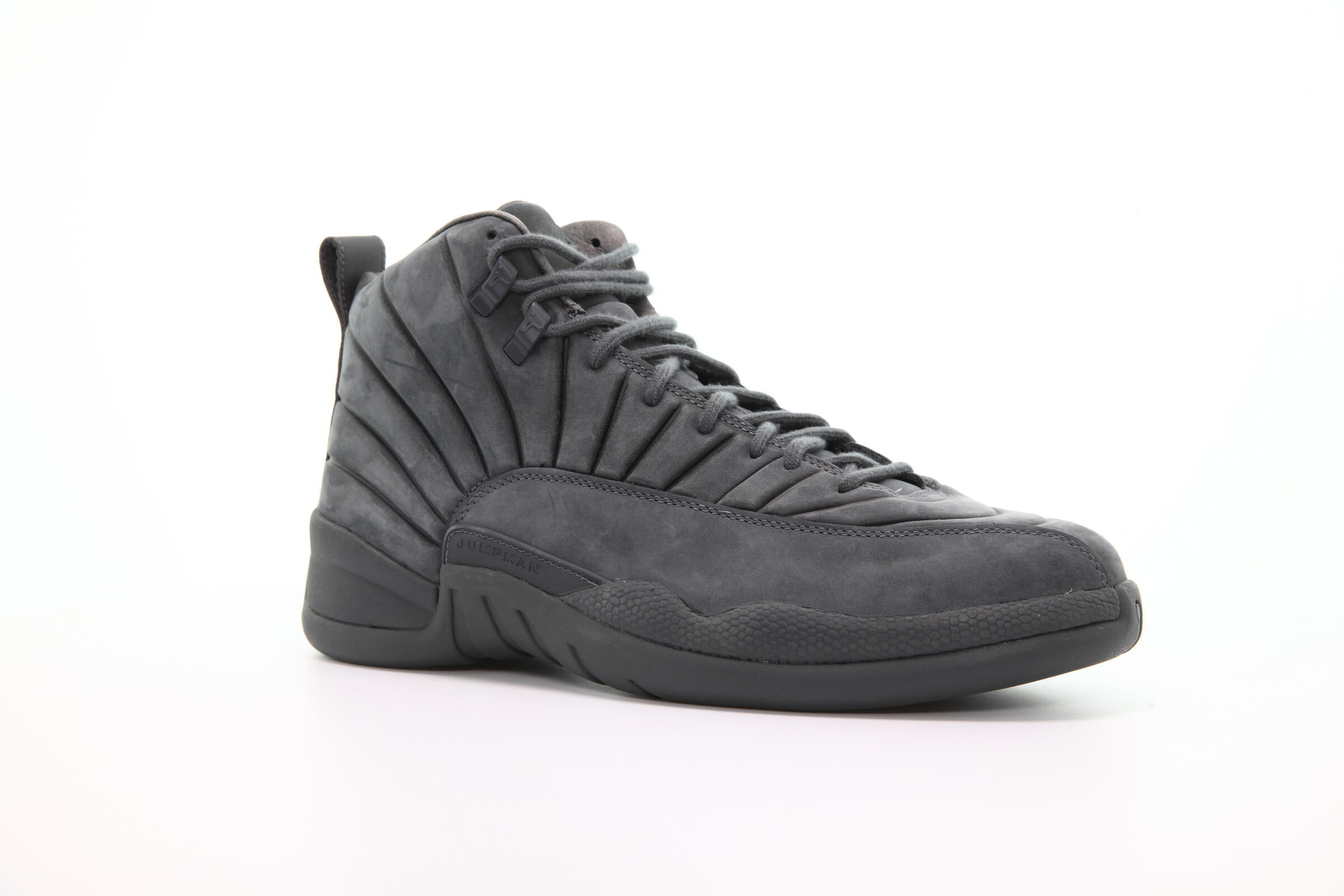 Air Jordan x PSNY 12 Retro Grey 130690 003 AFEW STORE